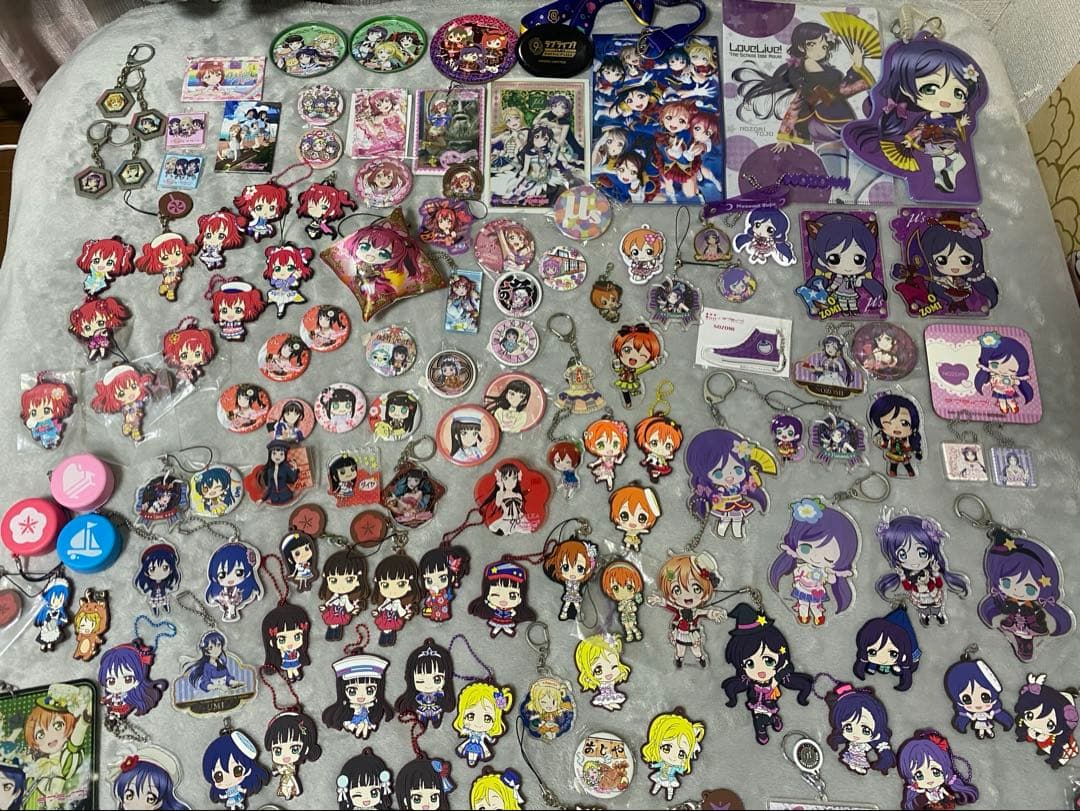 ラブライブ　まとめ売り　引退品