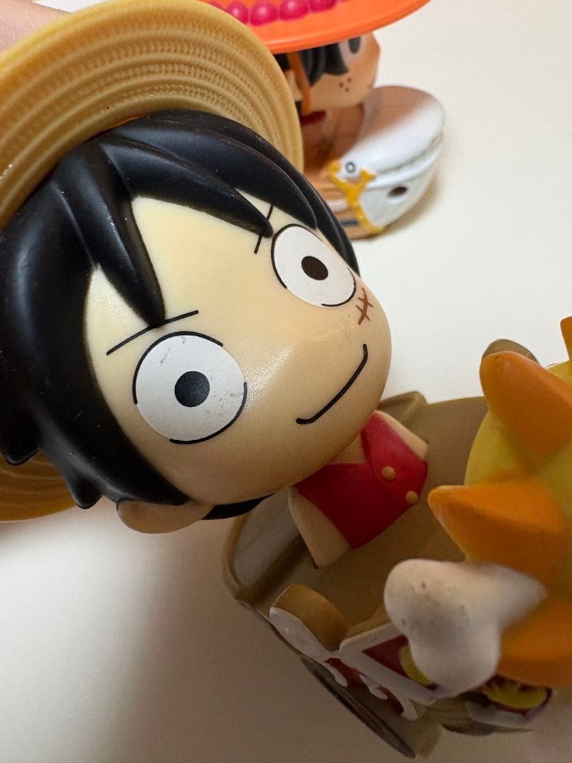台湾限定 ワンピース おもちゃ