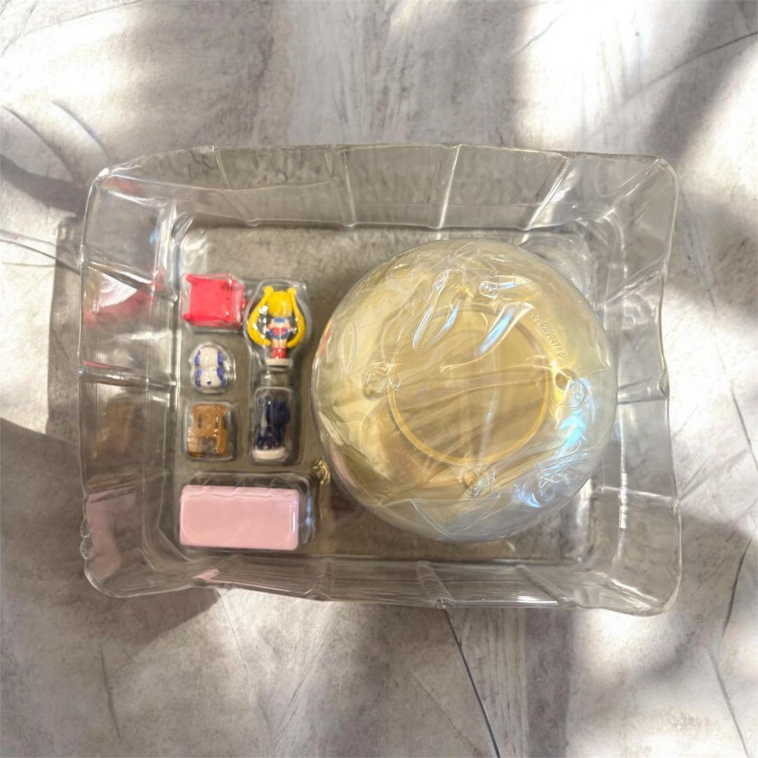 セーラームーン コンパクトハウス【未使用】【紙箱無し】