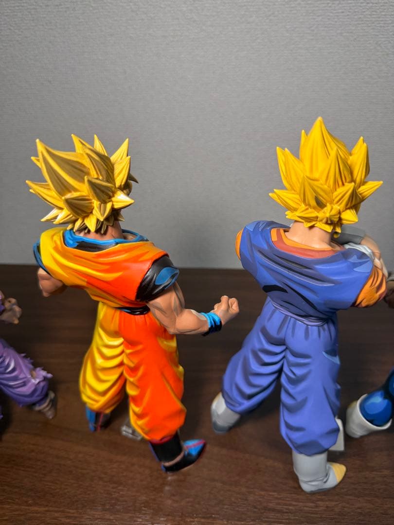 ドラゴンボール　MSP 孫悟飯　マンガディメンションズ　海外正規品 超サイヤ人