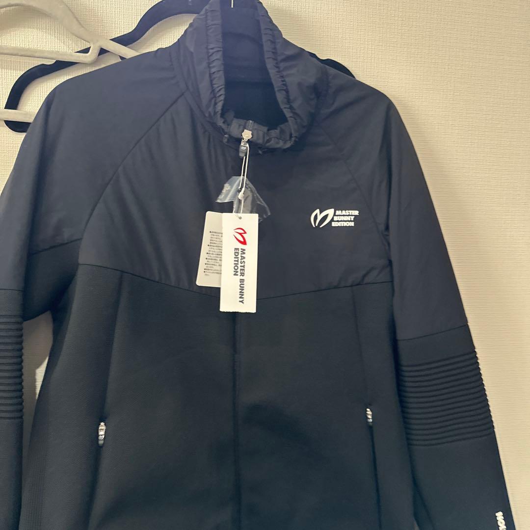 新品未使用MASTER BUNNY EDITION サイズ6ジャケット ブラック