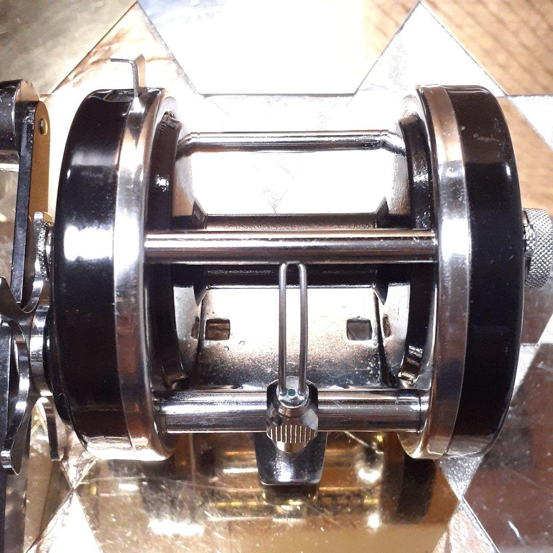 アブガルシア ABU アンバサダー 9000CL オールドリール ベイトリール