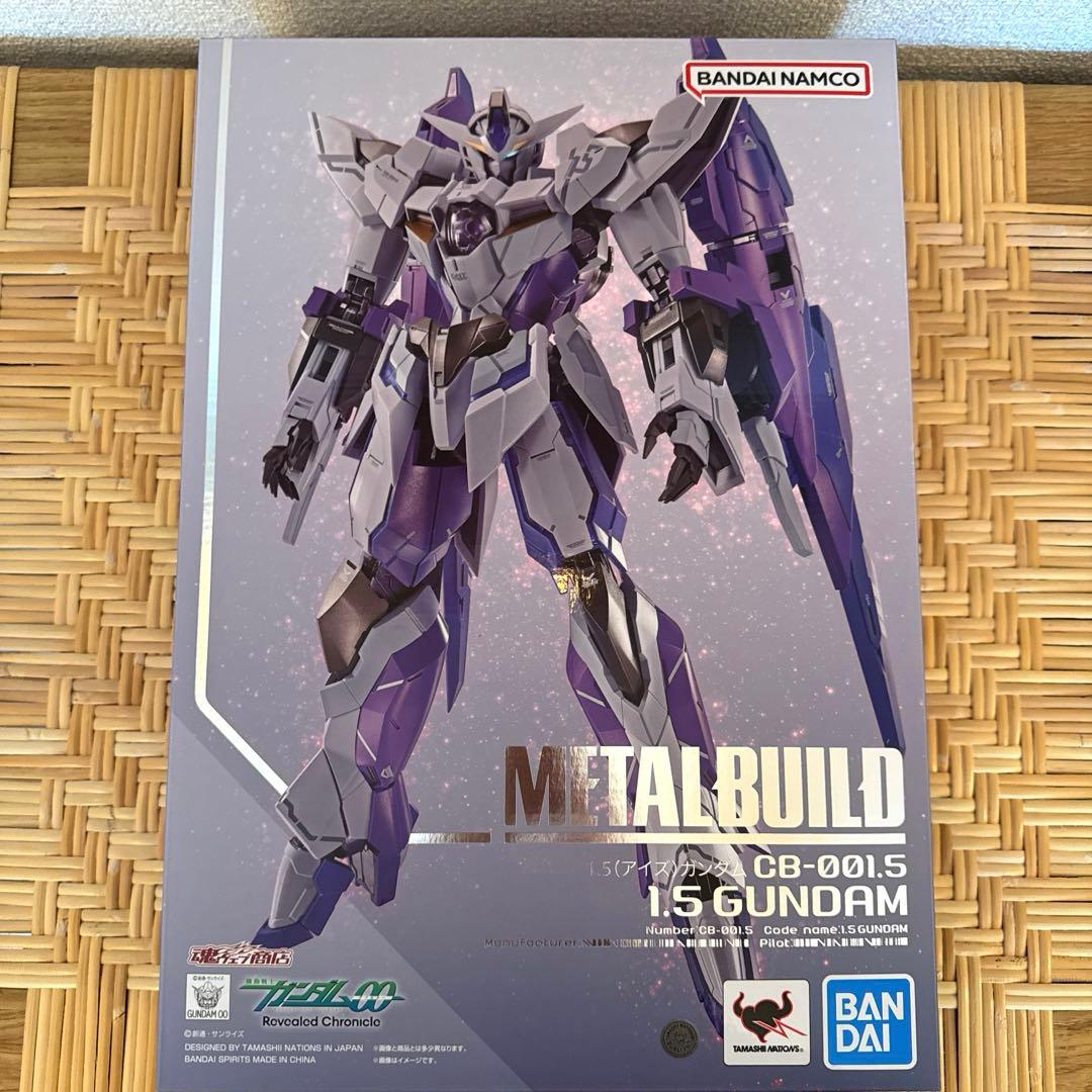 L BUILD 1.5(アイズ)ガンダム