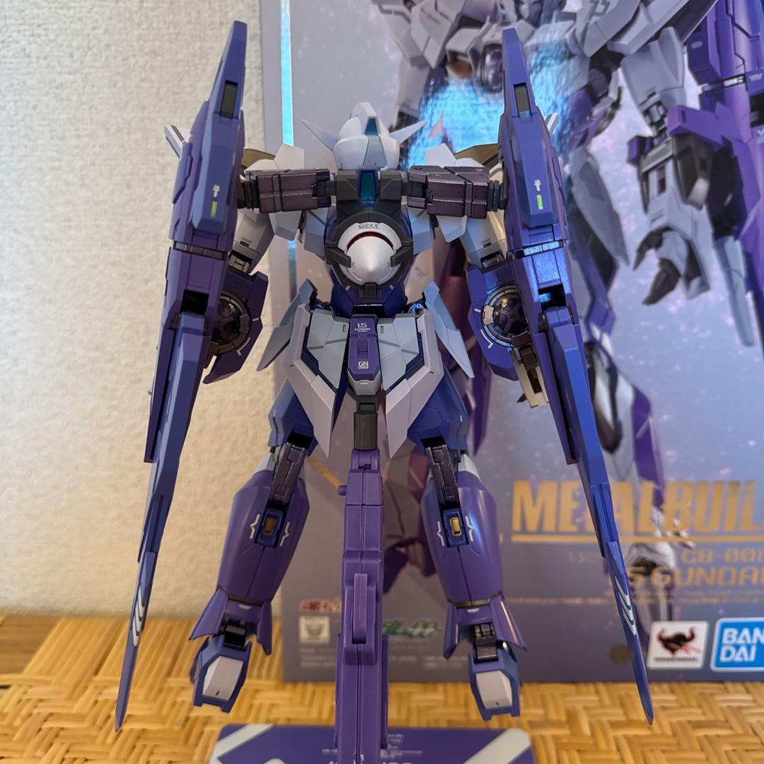 L BUILD 1.5(アイズ)ガンダム