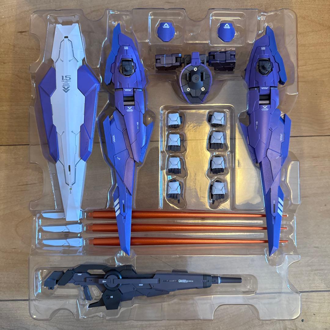 L BUILD 1.5(アイズ)ガンダム