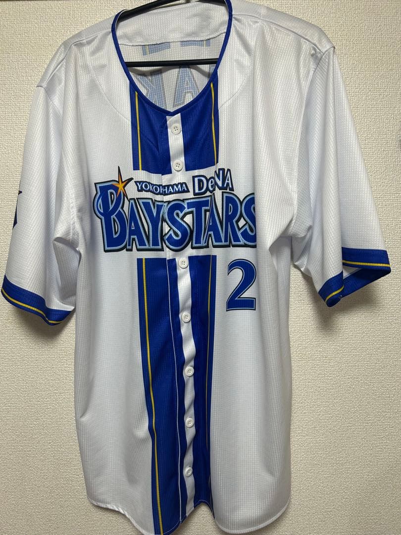 牧秀悟　ホームユニフォーム2025 XO