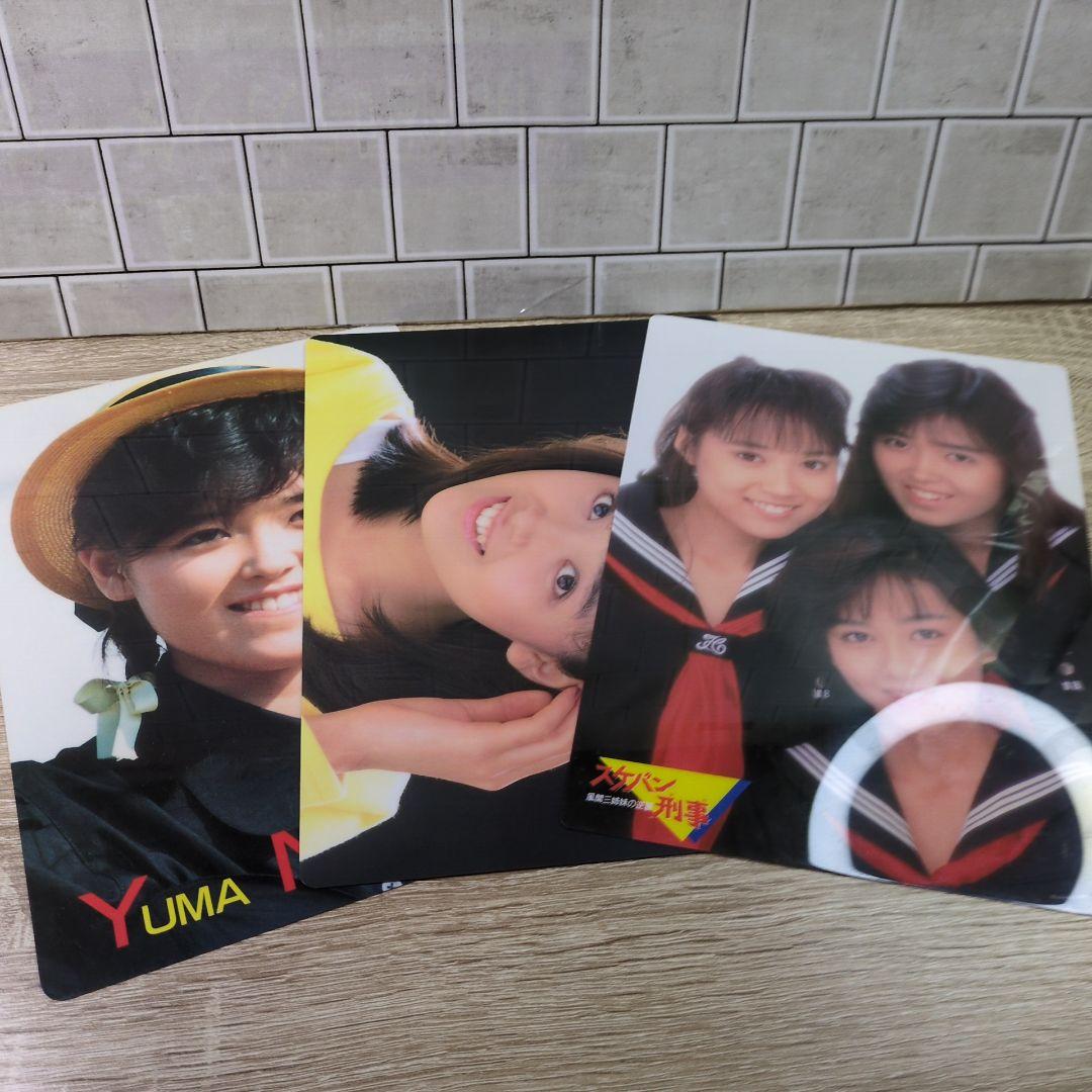 レア 中村由真 グッズ まとめ 缶バッチ 下敷き 写真 使用済みチケット