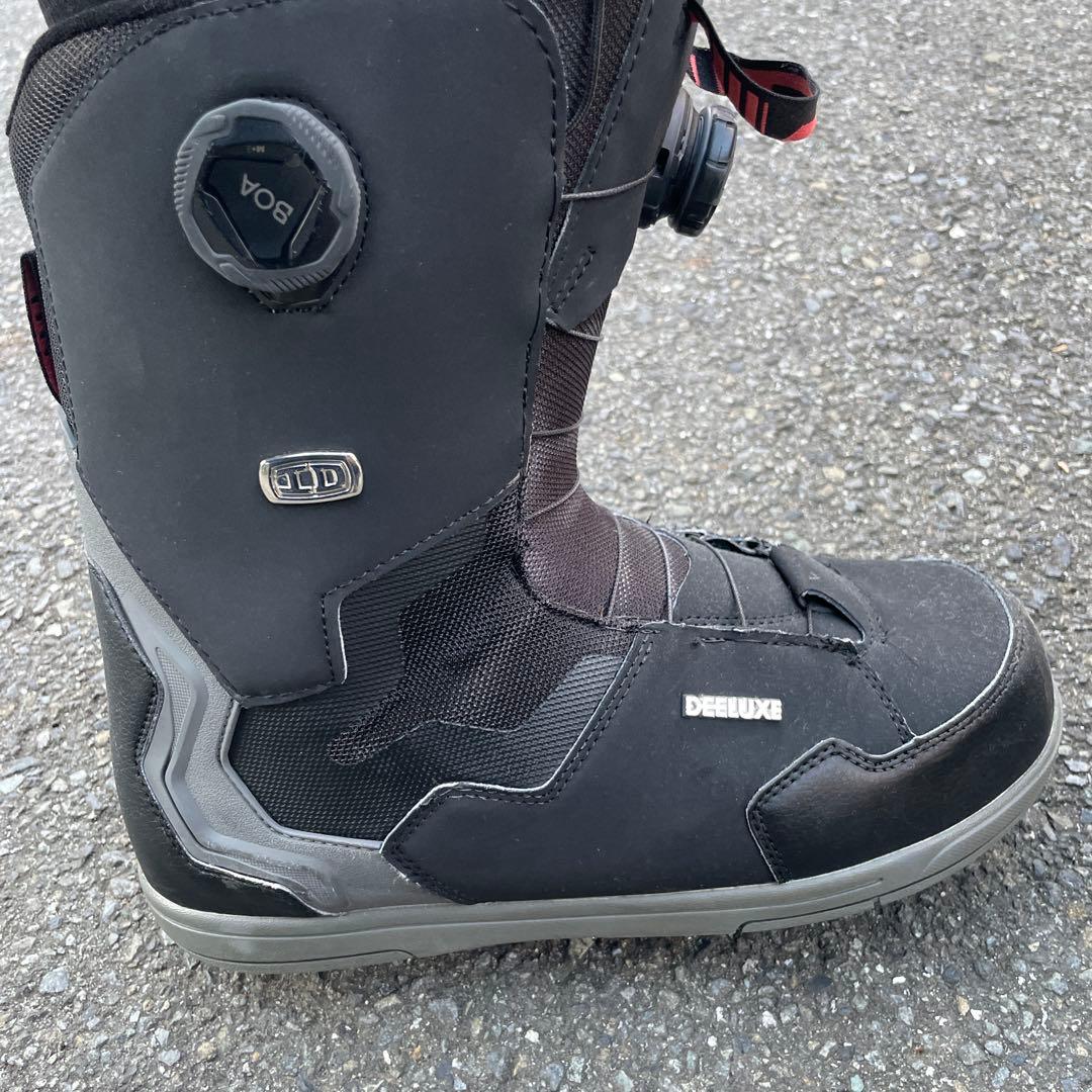 スノーボード DEELUXE dual boa 2023-24 28.5cm