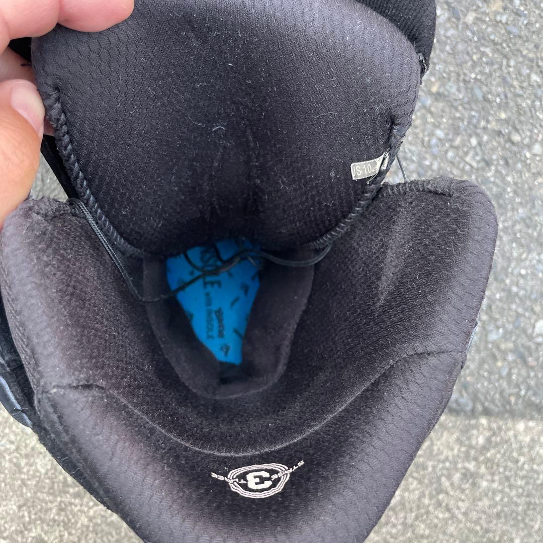 スノーボード DEELUXE dual boa 2023-24 28.5cm