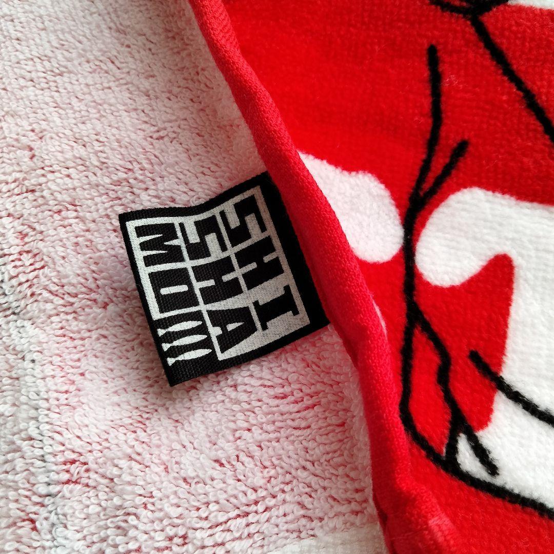 SHISHAMO NO BEST ARENA!!! 限定 フェイスタオル