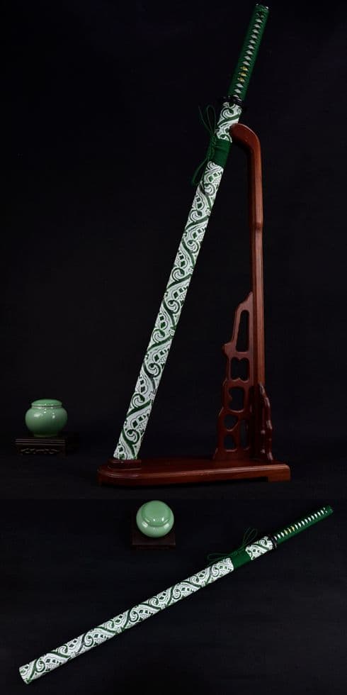 立花道雪 武具　刀装具　日本刀　模造刀　居合刀