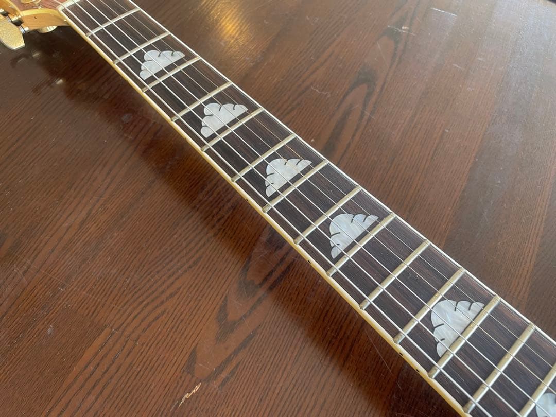 ギター Burny MG-130S MG-145S hide