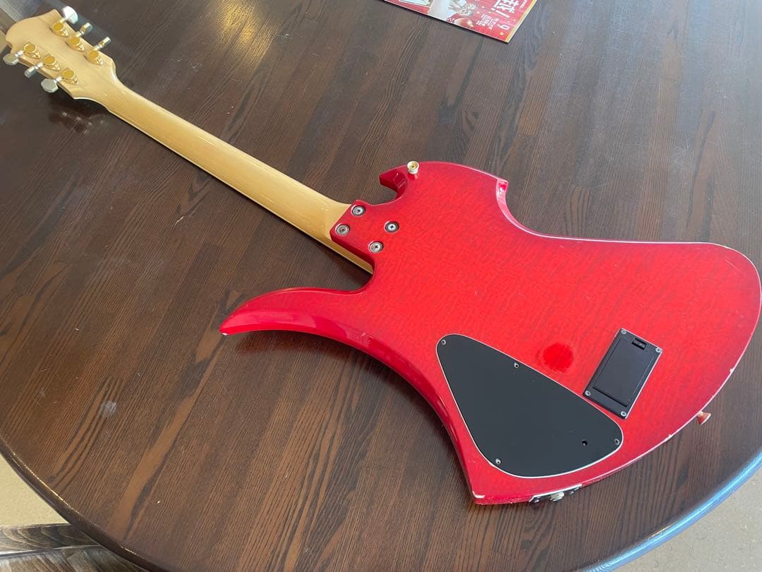 ギター Burny MG-130S MG-145S hide