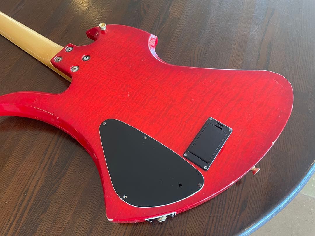 ギター Burny MG-130S MG-145S hide