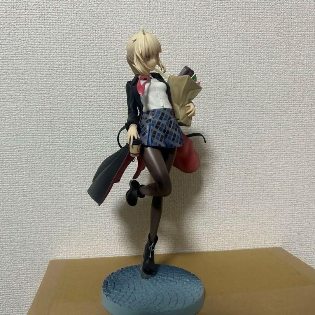 セイバー/アルトリア•ペンドラゴン〔オルタ〕英霊旅装Ver.