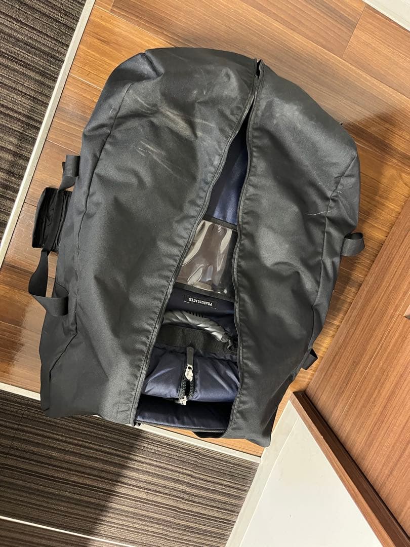 PEARY GATES キャリー付きトラベルカバー