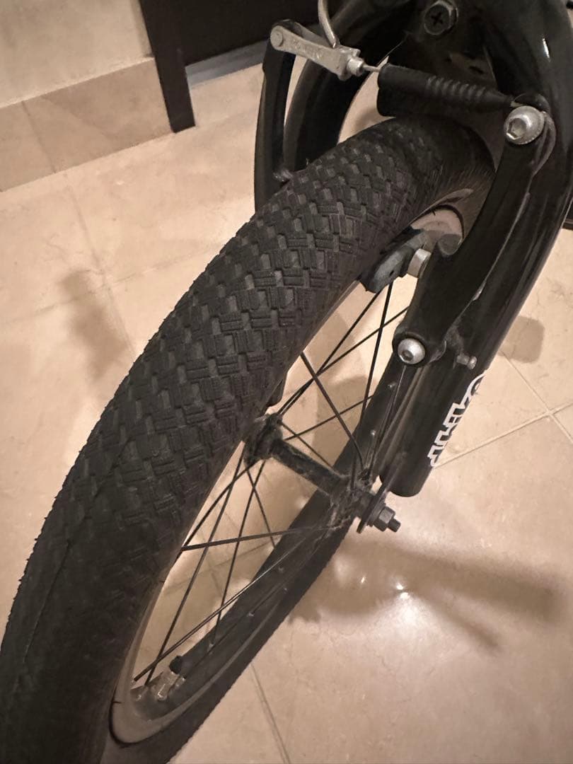 【専用】d-bike MASTER 幼児用自転車 シルバー⭐︎18インチ