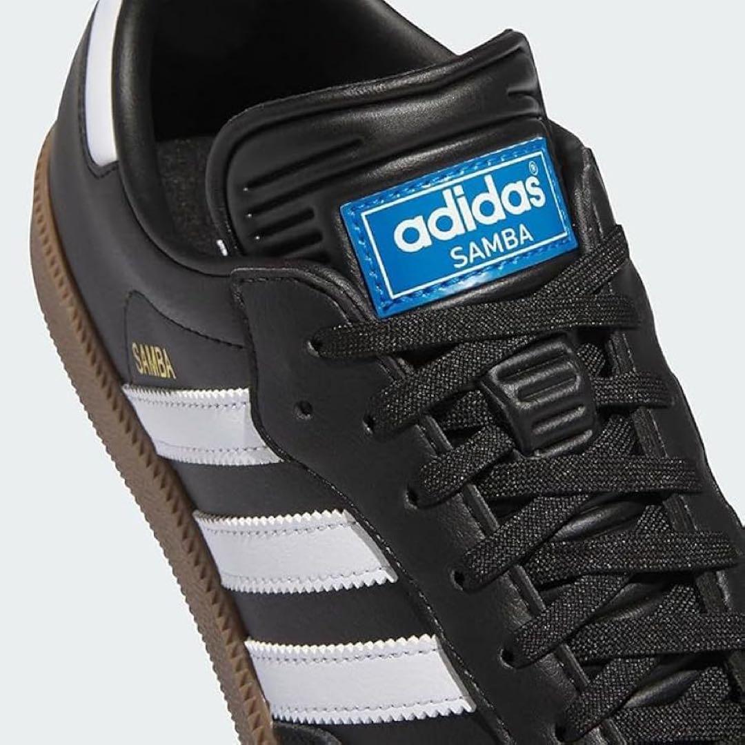 シューズ(男性用) ADIDAS SAMBA GOLF