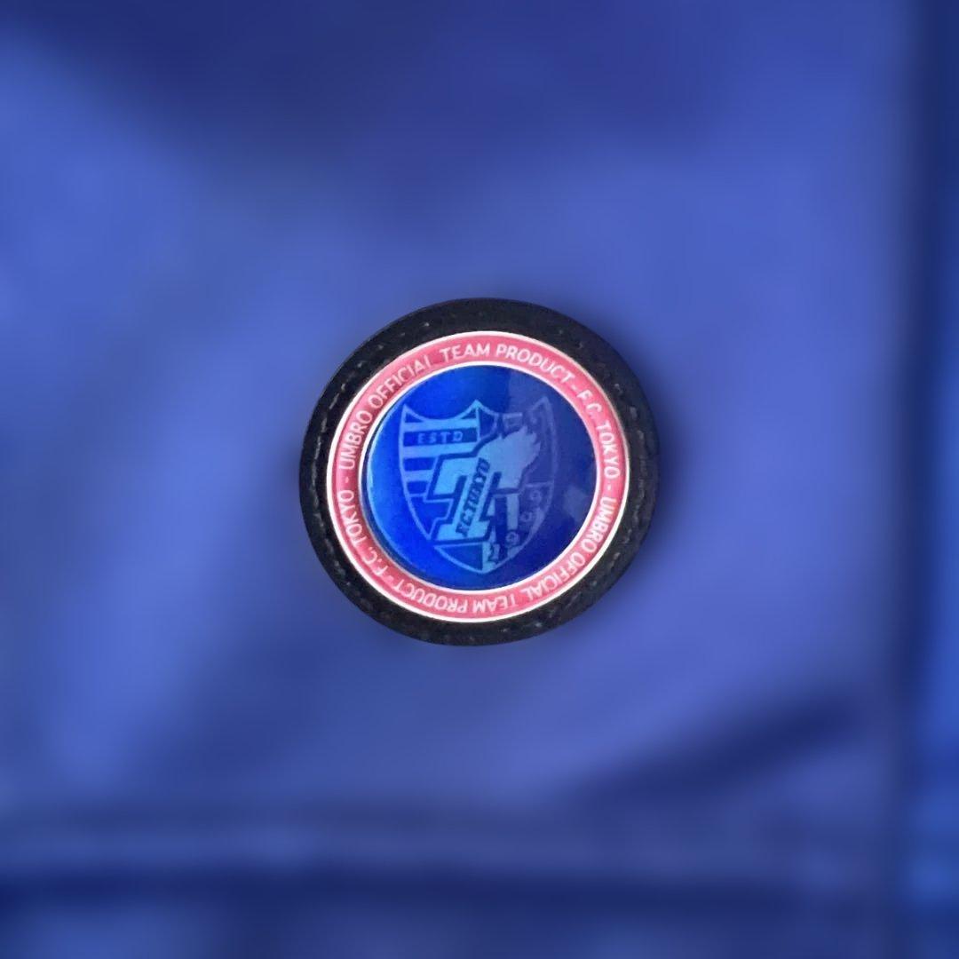 19 FC東京 オーセンティックユニフォーム 7 三田 啓貴選手 前後サイン入り