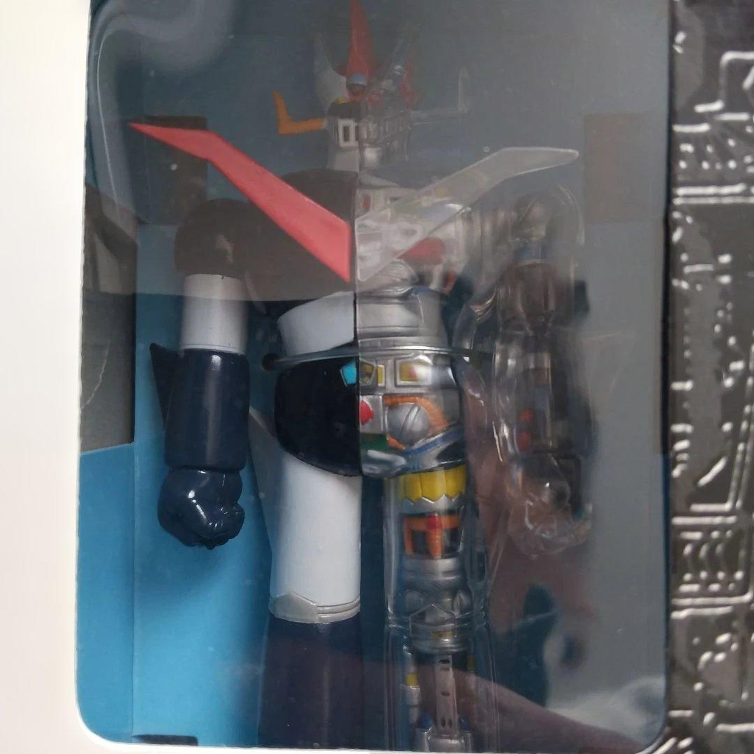レア物❗️MAZINGER メカニックスケルトンフィギュア 2体セット
