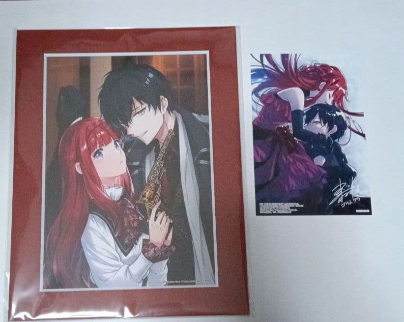 キャラファインマット 悪党一家の愛娘 書泉 ポップアップ ショップ