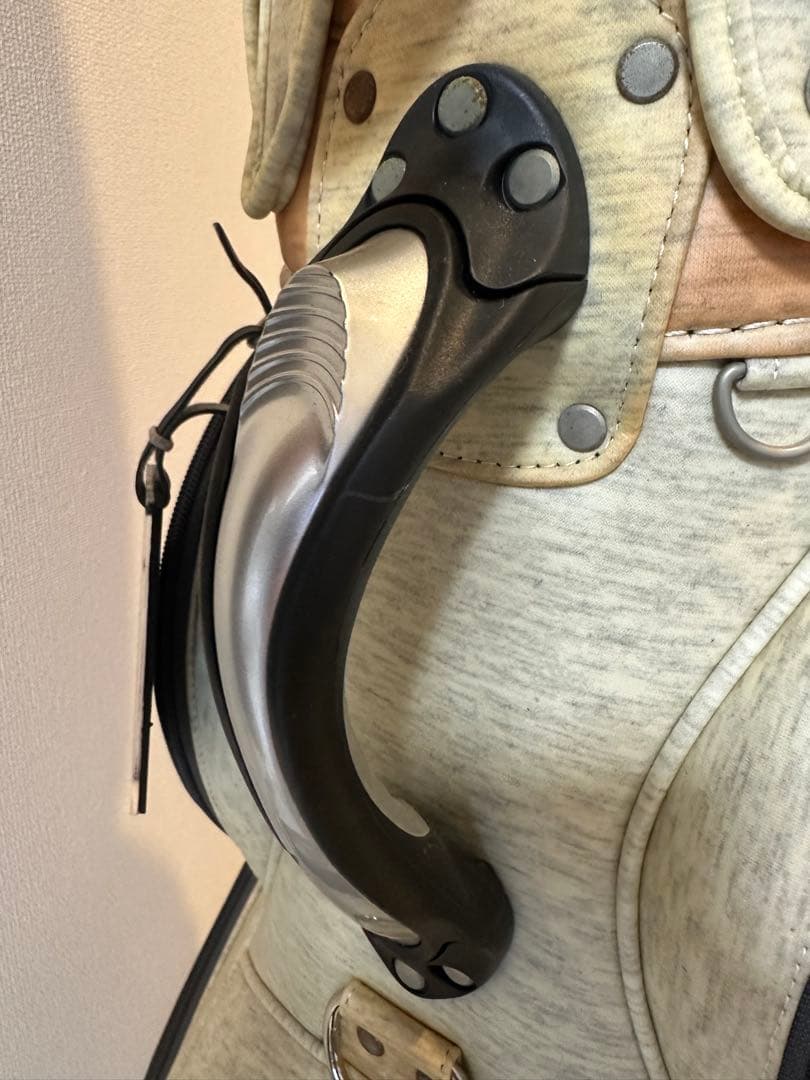 Aloha Standand ゴルフキャディバッグ　9型カートバッグ