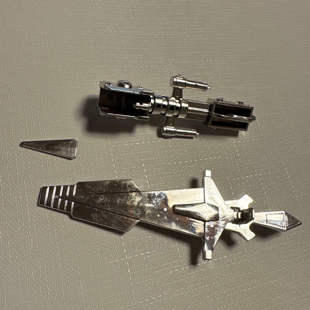 ミクロマン　ガンロボ　ワルサーP38