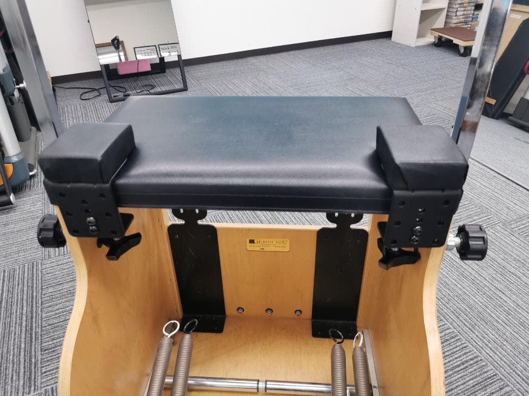 ピラティス　チェアー用ハンドエクステンション2個1セット