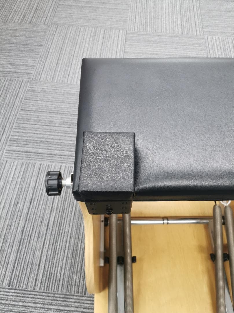 ピラティス　チェアー用ハンドエクステンション2個1セット