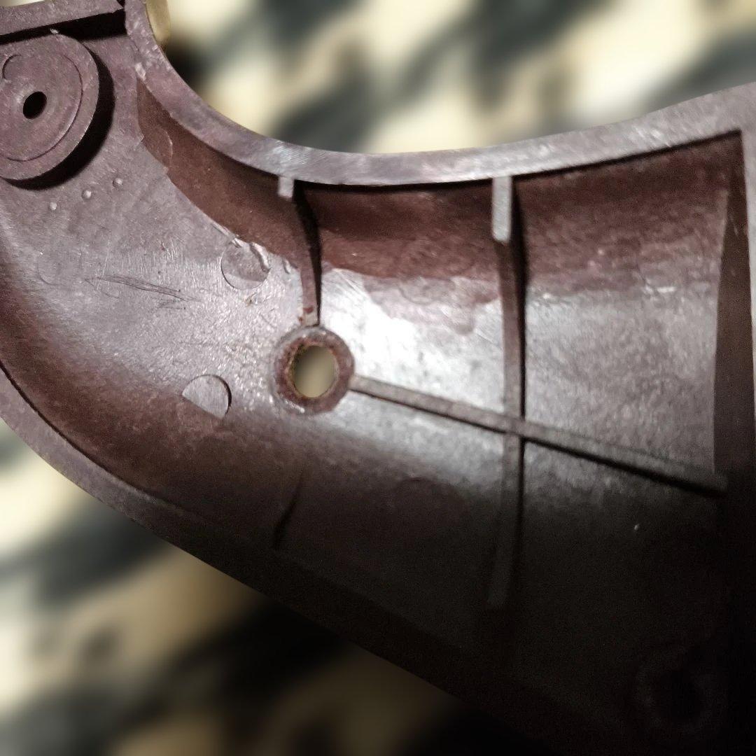 タナカワークス製　SAA シングルアクションアーミー　シビリアン　ジャンク品