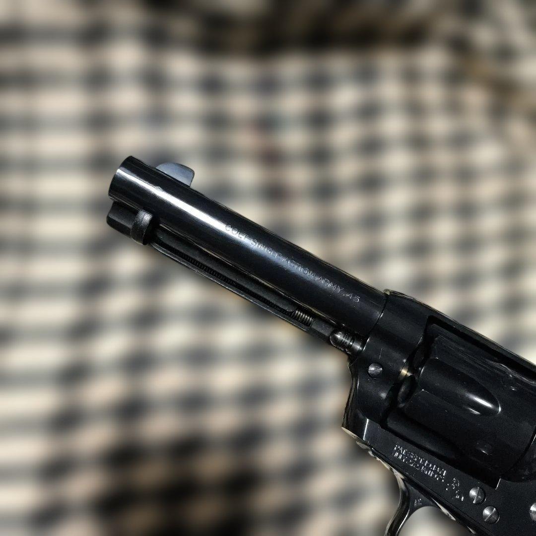 タナカワークス製　SAA シングルアクションアーミー　シビリアン　ジャンク品