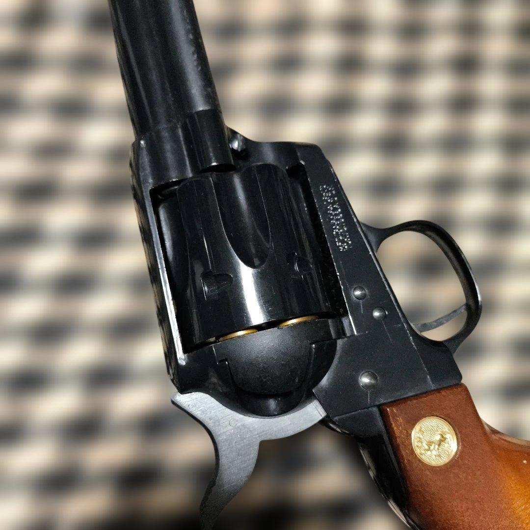 タナカワークス製　SAA シングルアクションアーミー　シビリアン　ジャンク品