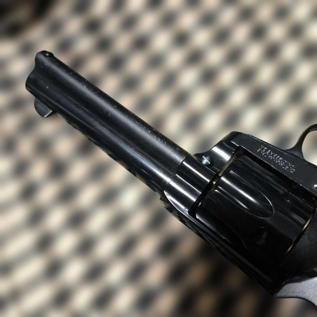 タナカワークス製　SAA シングルアクションアーミー　シビリアン　ジャンク品