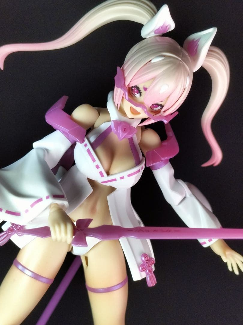 【メガミデバイス】朱羅 九尾 祭【塗装済み完成品】