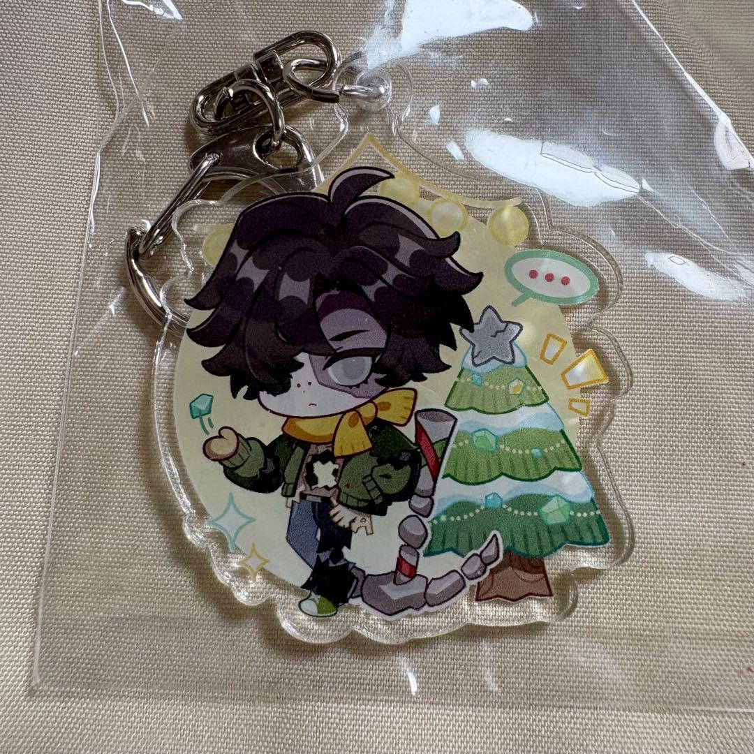 第五人格 フールズ・ゴールド IJL アクリルキーホルダー