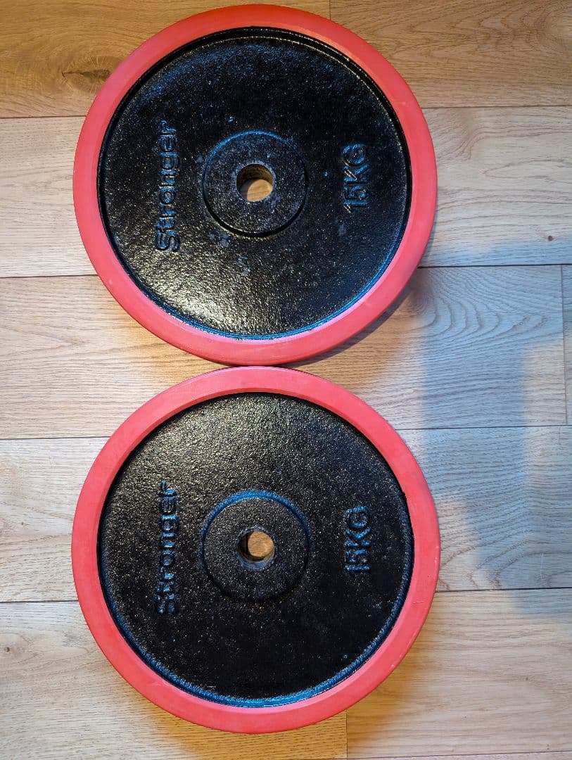 ベンチプレスセット100kg　引き取り限定 ベンチ台なし　なっちゃんさん専用