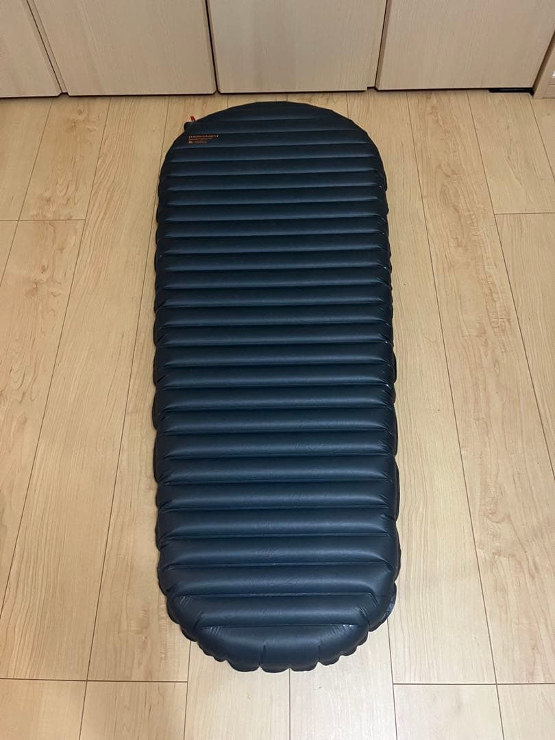 サーマレスト　ネオエアーウーバーライト　スモール　付属袋なし