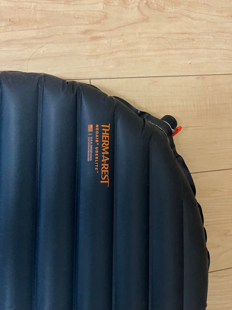 サーマレスト　ネオエアーウーバーライト　スモール　付属袋なし