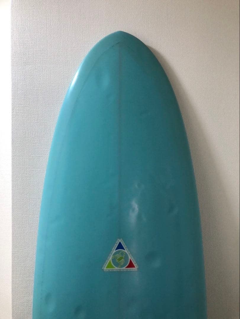 たてちゃん専用6'7\" 21\" 3/4\" ショートボード