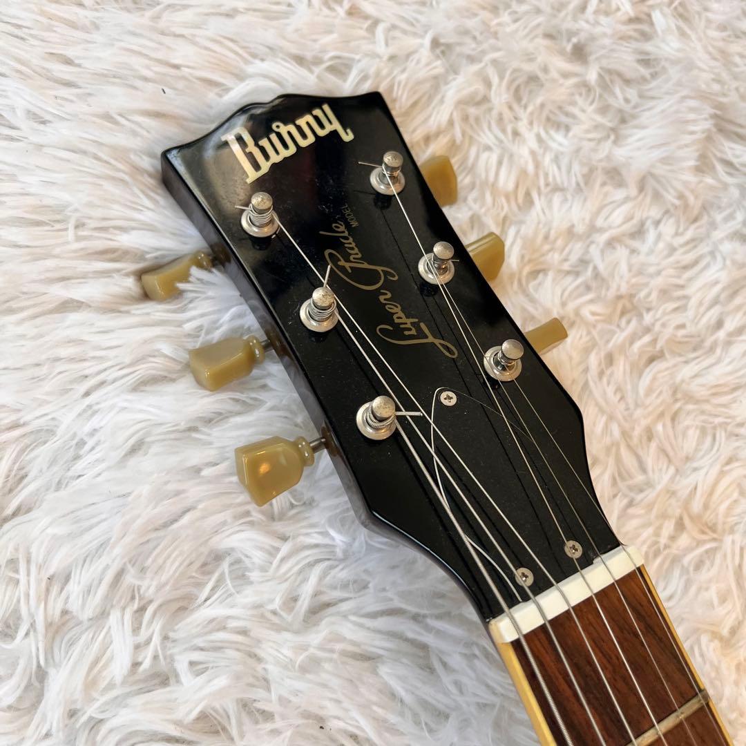 バーニー　レスポールタイプ