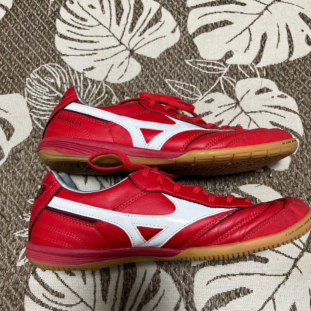 MIZUNO(ミズノ)モレリア2 IN フットサルシューズ　インドア