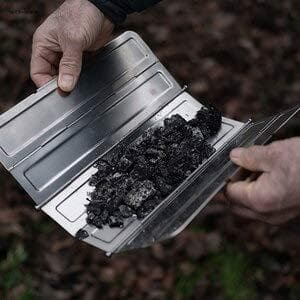 ウルフアンドグリズリー Wolf & Grizzly ファイヤーセーフ 焚き火台