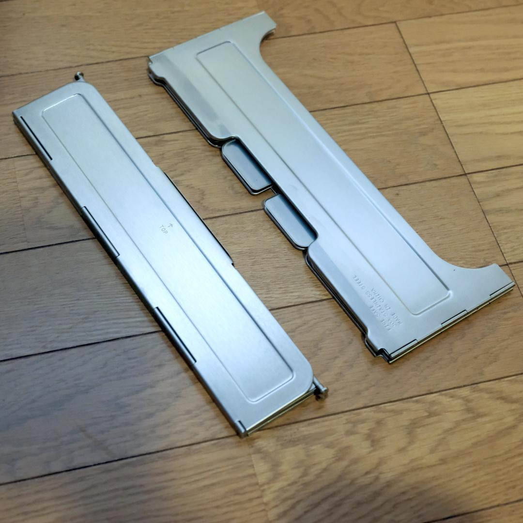 ウルフアンドグリズリー Wolf & Grizzly ファイヤーセーフ 焚き火台