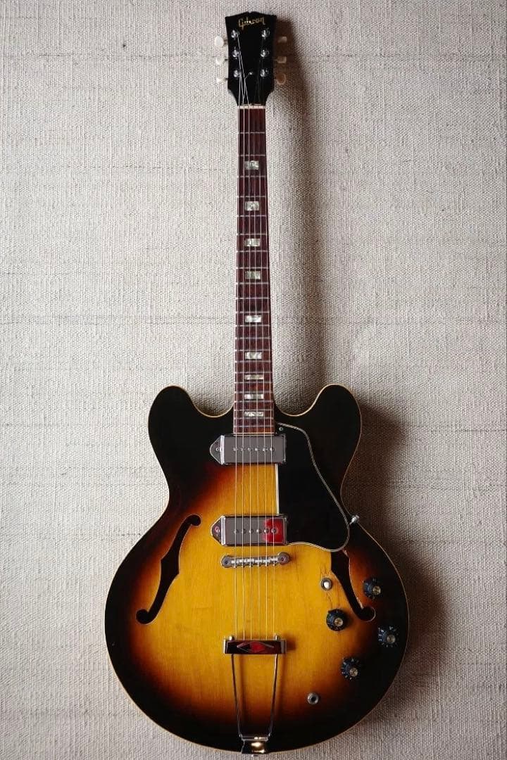 Gibson ES-330TD 1969年 ヴィンテージ ES-330