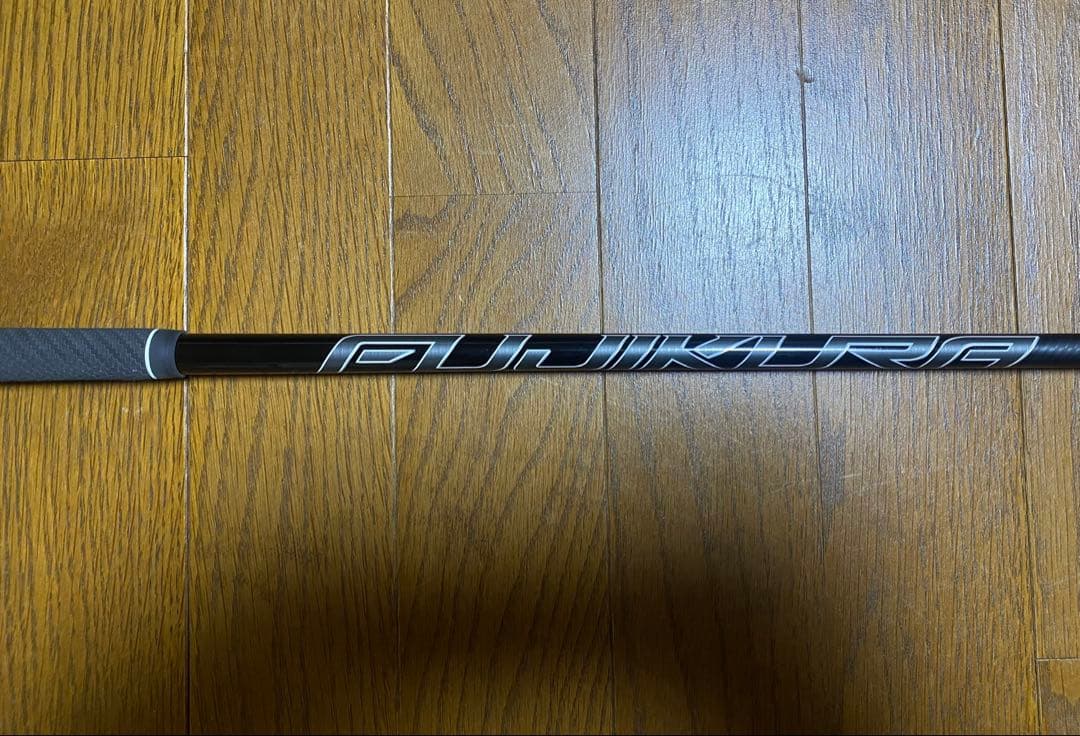 フジクラNXブラック 3W用シャフト 60X スプーン タイトリスト