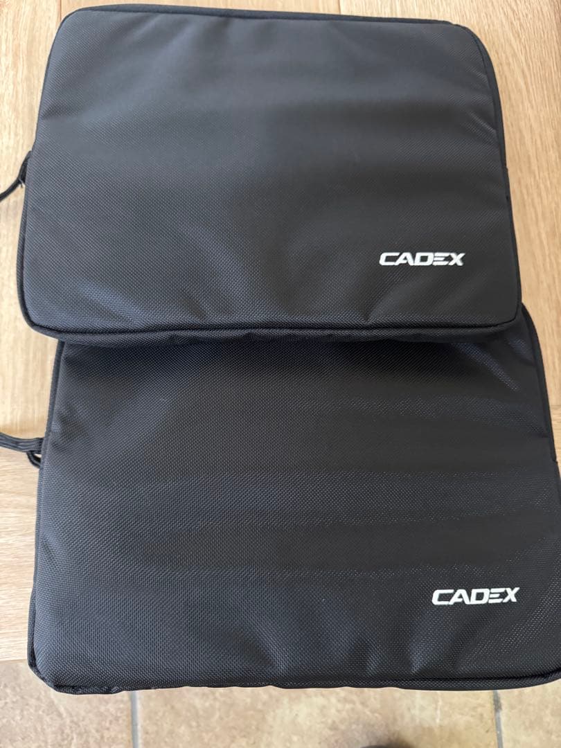 CADEX Max 40 Discホイール前後セット