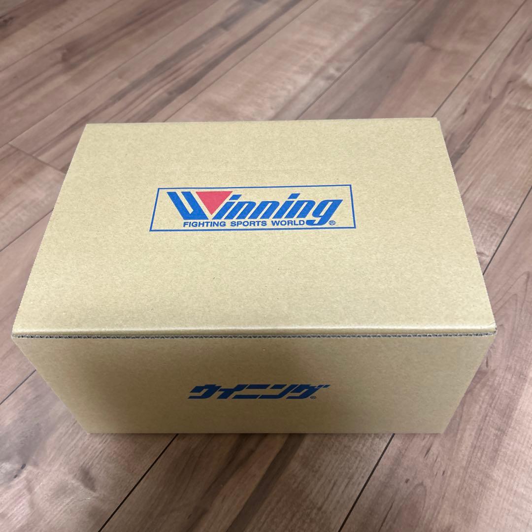 ウイニングボクシンググローブ　12オンス