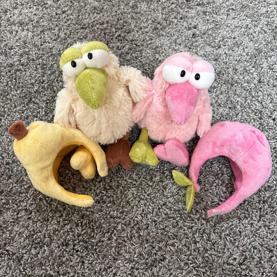 【レア】nici フルーツハチドリ