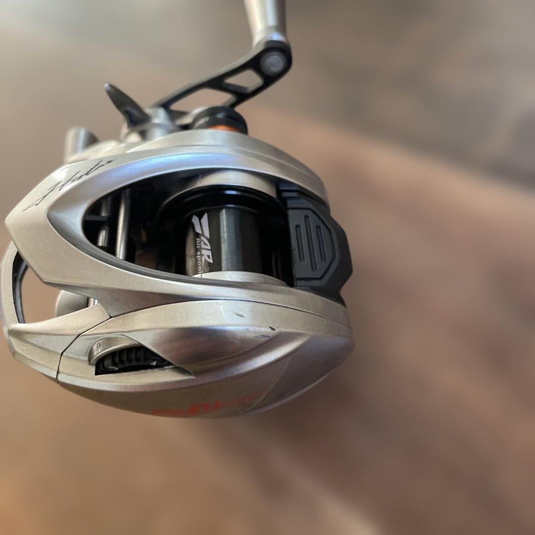 Hister GIU99 ベイトフィネス