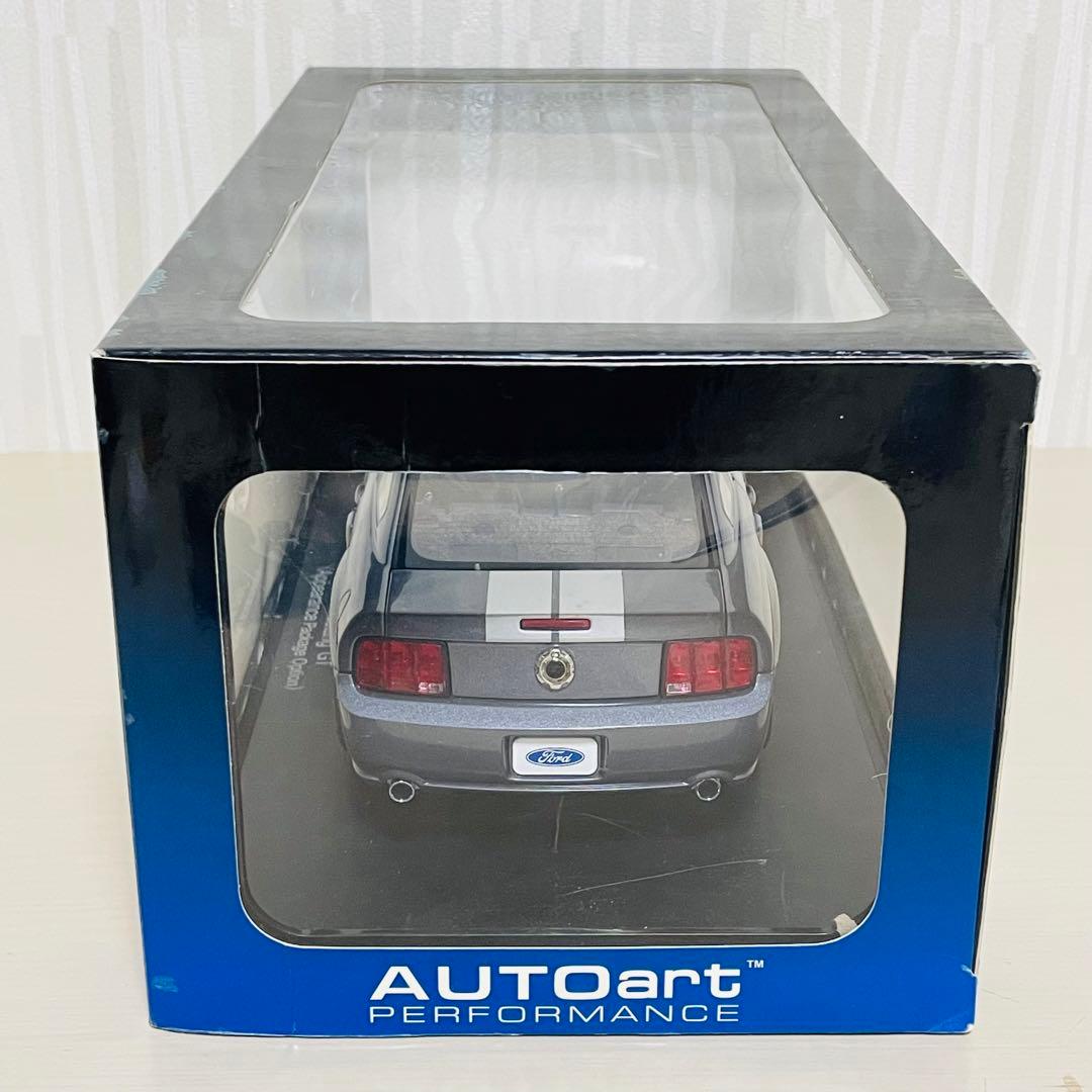 AUTOart 1/18 Ford Mustang GT 世界3000個限定